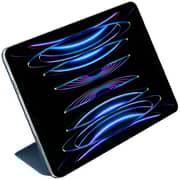 Apple Smart Folio For iPad Pro 11inch 4th Gen Marine Blue
