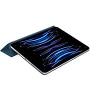 Apple Smart Folio For iPad Pro 11inch 4th Gen Marine Blue