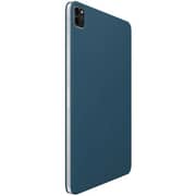 Apple Smart Folio For iPad Pro 11inch 4th Gen Marine Blue