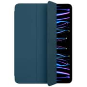 Apple Smart Folio For iPad Pro 11inch 4th Gen Marine Blue