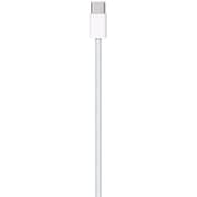 Apple USB Type-C Woven Charging Cable 1m White