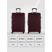 Parajohn Travel Luggage Suitcase Set of 4 - Trolley Bag, Carry On Hand Cabin Luggage Bag - Lightweight Travel Bags with 360 Durable 4 Spinner Wheels - Hard Shell Luggage Spinner - (20'', ,24'', 28'', 32'')