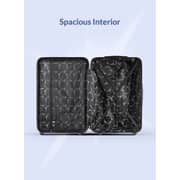 Parajohn Travel Luggage Suitcase Set of 4 - Trolley Bag, Carry On Hand Cabin Luggage Bag - Lightweight Travel Bags with 360 Durable 4 Spinner Wheels - Hard Shell Luggage Spinner - (20'', ,24'', 28'', 32'')