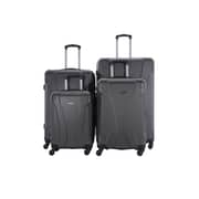 Parajohn Travel Luggage Suitcase Set of 4 - Trolley Bag, Carry On Hand Cabin Luggage Bag - Lightweight Travel Bags with 360 Durable 4 Spinner Wheels - Hard Shell Luggage Spinner - (20'', ,24'', 28'', 32'')