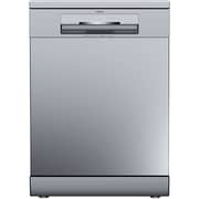 TEKA Standard Dishwasher Stainless Steel with Auto Programs - DFS 76850 SS
