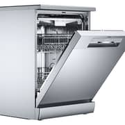 TEKA Standard Dishwasher Stainless Steel with Auto Programs - DFS 76850 SS