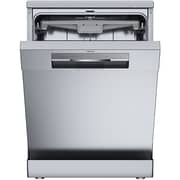 TEKA Standard Dishwasher Stainless Steel with Auto Programs - DFS 76850 SS