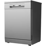 TEKA Standard Dishwasher Stainless Steel with Auto Programs - DFS 76850 SS