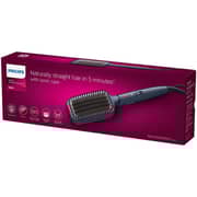 Philips 5000 Series Heated Straightening Brush BHH885/03