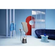 Philips 8000 Series Powerful Garment Steamer with Dual Heating Technology, Tilting Board & 90g Steam - GC628/86