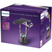 Philips 8000 Series Powerful Garment Steamer with Dual Heating Technology, Tilting Board & 90g Steam - GC628/86