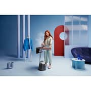 Philips 8000 Series Powerful Garment Steamer with Dual Heating Technology, Tilting Board & 90g Steam - GC628/86