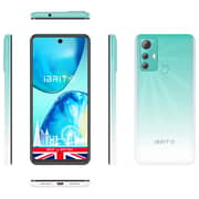 Ibrit Note Pro 64GB Green 4G Smartphone