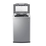 LG 9kg Smart Inverter Top Load Fully Automatic Washing Machine Silver - T9585NDHVH (International Version)