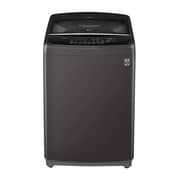 LG 14kg Smart Inverter Control, Turbo Drum, Smart Diagnosis, Top Load Fully Automatic Washing Machine Black - T1466NEHT2A (International Version)