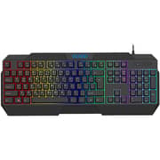 Hood Gaming Keyboard Black
