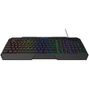 Hood Gaming Keyboard Black