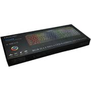 Hood Gaming Keyboard Black