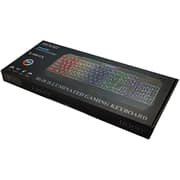 Hood Gaming Keyboard Black