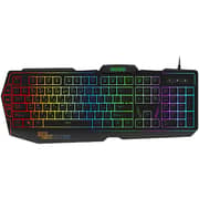 Hood Gaming Keyboard Black