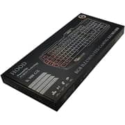Hood Gaming Keyboard Black