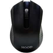 Hood USB Mouse Black