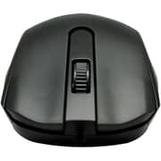 Hood USB Mouse Black