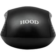 Hood USB Mouse Black