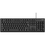 Hood Keyboard Black