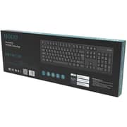Hood Keyboard Black