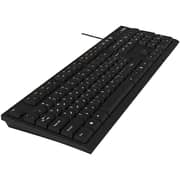 Hood Keyboard Black