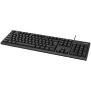 Hood Keyboard Black