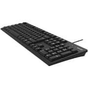 Hood Keyboard Black