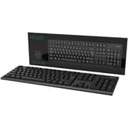 Hood Keyboard Black