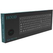 Hood Keyboard Black