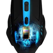 Aikun Gaming Mouse Black/Blue