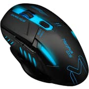 Aikun Gaming Mouse Black/Blue
