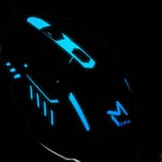 Aikun Gaming Mouse Black/Blue