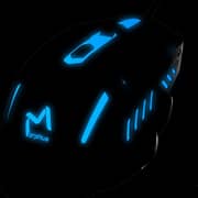 Aikun Gaming Mouse Black/Blue