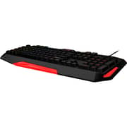 Aikun Gaming Keyboard Black/Red
