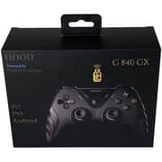 Hood Wireless Gaming Pad Black