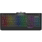 Hood Semi Mechanical Gaming Keyboard Black
