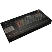 Hood Semi Mechanical Gaming Keyboard Black