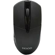Hood USB Mouse Black