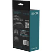 Hood USB Mouse Black