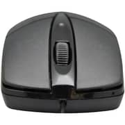 Hood USB Mouse Black