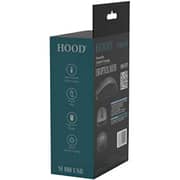 Hood USB Mouse Black