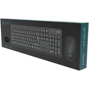 Hood Keyboard and Mouse Black