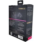 Hood USB Gaming Mouse Black