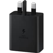 Samsung Travel Adapter Black [EP-T4510XBEGAE]